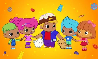 Os Chocolix: Nova Temporada Chega à TV Brasil Animada com Novas Aventuras e Personagens Divertidos para Toda a Família