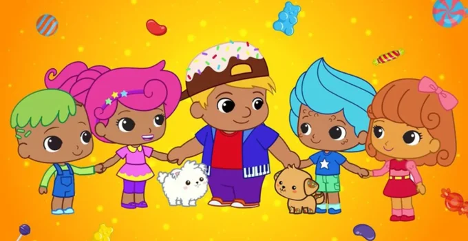 Os Chocolix: Nova Temporada Chega à TV Brasil Animada com Novas Aventuras e Personagens Divertidos para Toda a Família