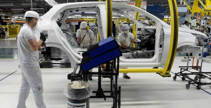 Inovação no Brasil em 2024: Taxa cai para 64,4%, mas grandes empresas lideram e P&D cresce em valor nominal
