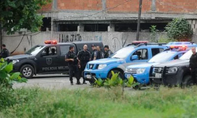 Maré em Dez Anos: 160 Vidas Perdidas em Operações Policiais e 1.538 Violações de Direitos no Rio