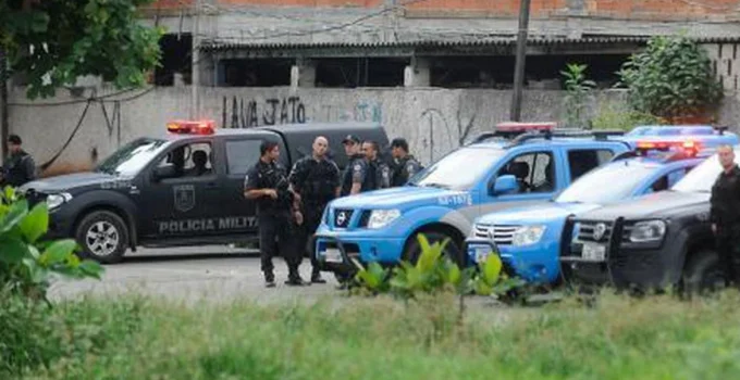 Maré em Dez Anos: 160 Vidas Perdidas em Operações Policiais e 1.538 Violações de Direitos no Rio