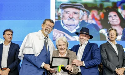 Lula: Terras Raras do Brasil são Chave para Cidadania Sul-Americana e Crítica a Interesses Estrangeiros