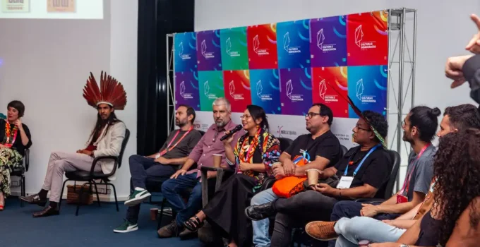 Encontro com Arariboia: Lideranças Indígenas Transformam Niterói em Palco de Saberes Ancestrais e Luta por Reconhecimento