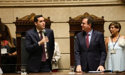 Eduardo Cavaliere assume Prefeitura do Rio: o que muda com a nova gestão e planos para a cidade maravilhosa?