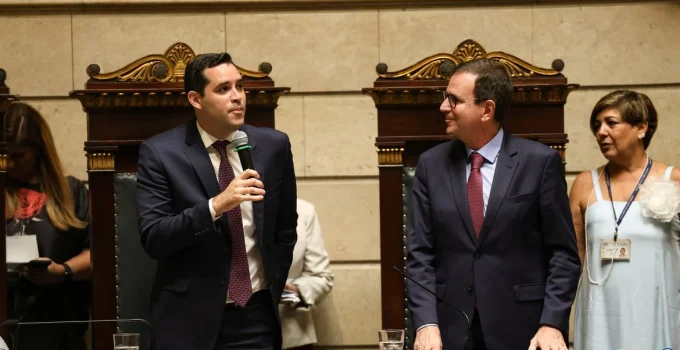 Eduardo Cavaliere assume Prefeitura do Rio: o que muda com a nova gestão e planos para a cidade maravilhosa?