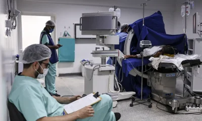 Ebserh lança mutirão massivo: 42 mil atendimentos e foco na saúde da mulher em todo o Brasil