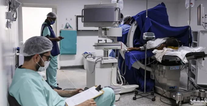 Ebserh lança mutirão massivo: 42 mil atendimentos e foco na saúde da mulher em todo o Brasil
