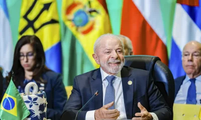Lula propõe união da América Latina para dominar minerais críticos: "Reescrever a história" com recursos regionais
