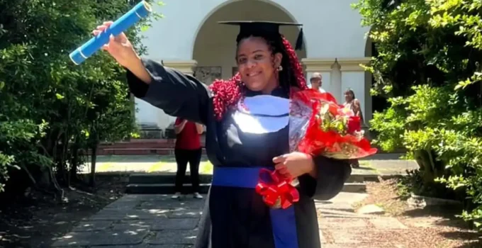 Mulher Trans é Aprovada na UFRRJ 25 Anos Após Abandono Escolar Devido a Violência e Discriminação