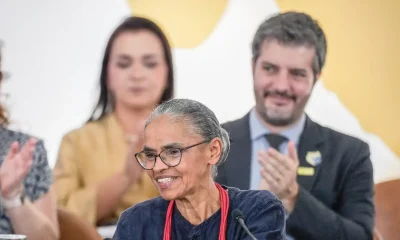 Marina Silva na COP15: "A natureza não reconhece fronteiras", pede união global para salvar espécies migratórias