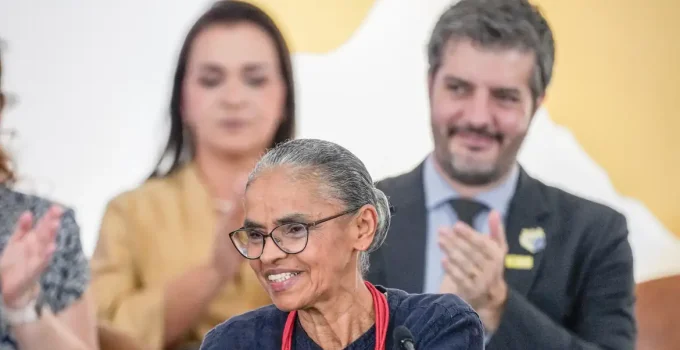 Marina Silva na COP15: "A natureza não reconhece fronteiras", pede união global para salvar espécies migratórias