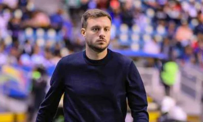 Botafogo demite Martín Anselmi após derrota e eliminação na Libertadores: Rodrigo Bellão assume interinamente