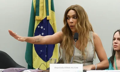Erika Hilton Assume Comissão e Alerta para "Sistema Organizado de Opressão" Contra Mulheres e Minorias no Brasil