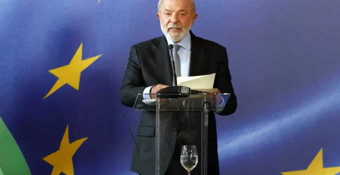 Lula Sanciona Lei Antifacções: Novas Regras Endurecem Combate ao Crime Organizado e Aumentam Penas para Membros de Facções Criminosas