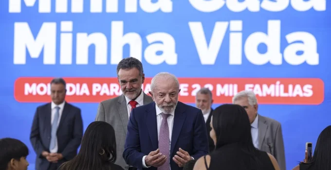 Minha Casa, Minha Vida: Lula entrega 2.215 novas moradias e celebra o sonho da casa própria no Pará, Bahia e Alagoas