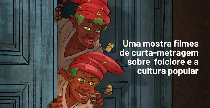 Mostra Saci recebe inscrições de filmes sobre o folclore e a cultura