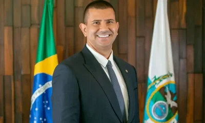 Douglas Ruas assume Governo do Rio após eleição na Alerj em meio a reviravolta política