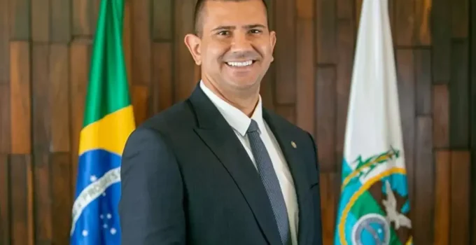 Douglas Ruas assume Governo do Rio após eleição na Alerj em meio a reviravolta política