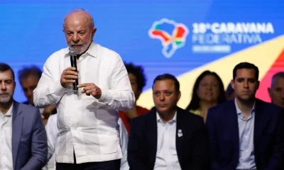 Lula em Niterói: Caravana Federativa Fortalece Parceria Governo Federal e Prefeituras para Resolver Problemas Locais no Rio de Janeiro
