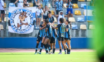 Grêmio Feminino Vira Sobre o Internacional no Gauchão e Conquista Primeira Vitória com Nova Treinadora
