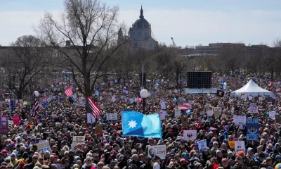 Milhões nas Ruas: Protestos Massivos Contra Donald Trump Tomam os EUA em Dia Histórico de Manifestações "No Kings"