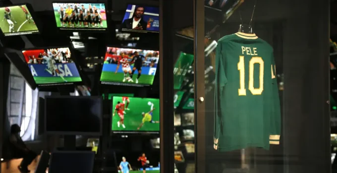 Museu do Futebol Inova com Audioguia em Formato de Programa de Rádio: "Futebol é Mais" Amplia Acessibilidade e Experiência para Todos
