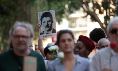 Caminhada do Silêncio em SP: Memória da Ditadura e Denúncias de Violência de Estado Ecoam nas Ruas