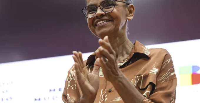 Governo Federal: Mais 2 Ministros Deixam Cargos para Disputar Eleições 2024, Marina Silva e Renan Filho saem