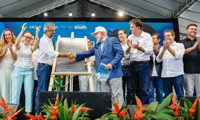 ITA Ceará: Lula e Camilo Santana inauguram alojamento estudantil para formar elite de engenheiros e pesquisadores no Nordeste