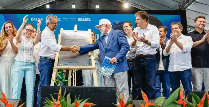 ITA Ceará: Lula e Camilo Santana inauguram alojamento estudantil para formar elite de engenheiros e pesquisadores no Nordeste