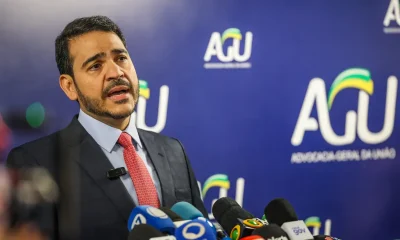 Indicação de Jorge Messias ao STF: Presidência oficializa nome e caminho para o Senado Federal