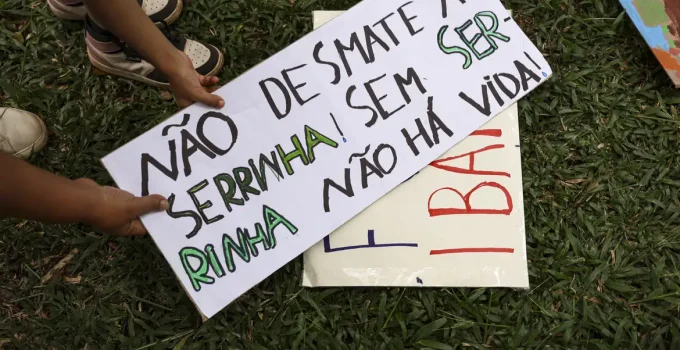 Serrinha do Paranoá é salva de plano para cobrir rombo do BRB: DF recua após críticas e propõe Parque Ecológico