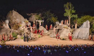 Paixão de Cristo de Nova Jerusalém: Encenações Imperdíveis no Brejo da Madre de Deus Até Domingo (5)