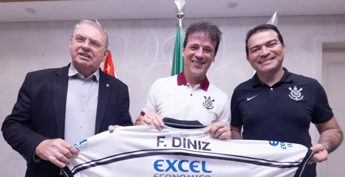 Fernando Diniz é o Novo Técnico do Corinthians: Contrato até 2026 e Estreia na Libertadores! Saiba os Detalhes