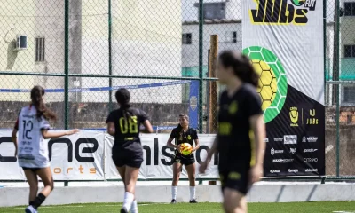 JUBsFut em Aracaju: 1,5 mil atletas universitários disputam o título em competições de futebol e futmesa com foco em equidade de gênero