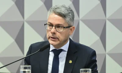 CPI do Crime Organizado no Senado é Encerrada e Relator Alessandro Vieira Critica Decisão: "Desserviço ao Brasil"