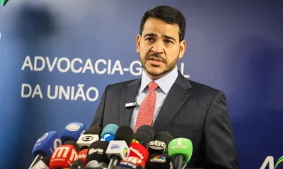 Jorge Messias no STF: Sabatina e Votação Definidas para 29 de Abril no Senado Federal