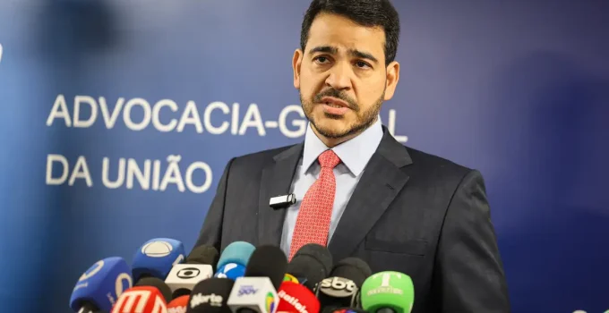 Jorge Messias no STF: Sabatina e Votação Definidas para 29 de Abril no Senado Federal