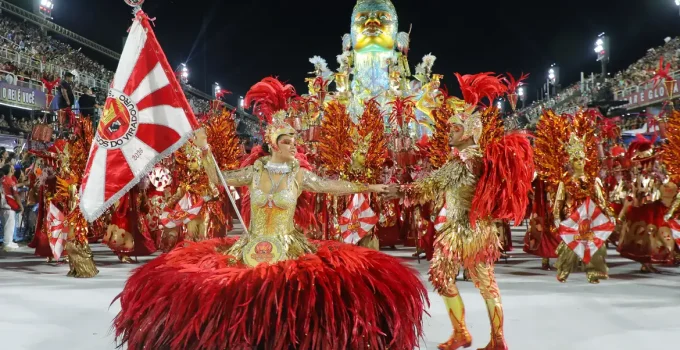 Carnaval do Rio: Desfiles de samba terão mais escolas até 2030 em expansão planejada pela Liesa e Prefeitura