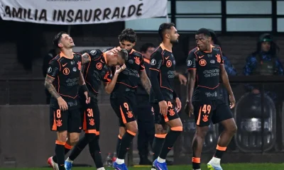 Estreia de Diniz no Corinthians tem vitória na Libertadores contra Platense com gols de Kayke e Yuri Alberto