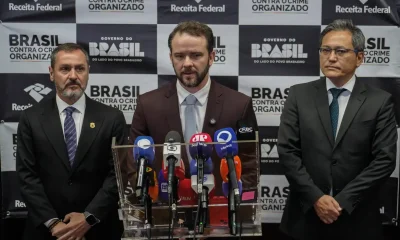Brasil e EUA firmam acordo histórico contra tráfico de armas e drogas: Veja como a tecnologia vai ajudar no combate
