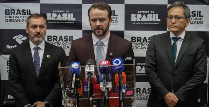 Brasil e EUA firmam acordo histórico contra tráfico de armas e drogas: Veja como a tecnologia vai ajudar no combate