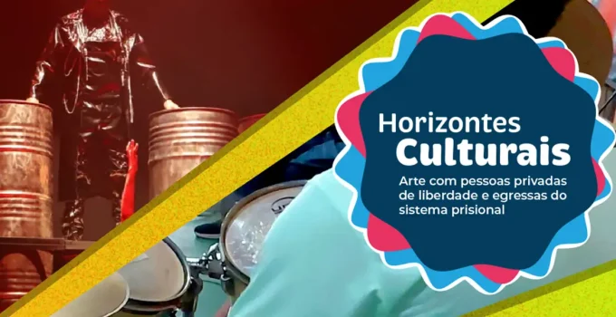 CNJ lança programa para promover a cultura no sistema prisional