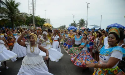 Maceió recebe festival de mulheres percussionistas