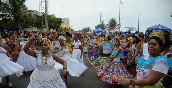 Maceió recebe festival de mulheres percussionistas
