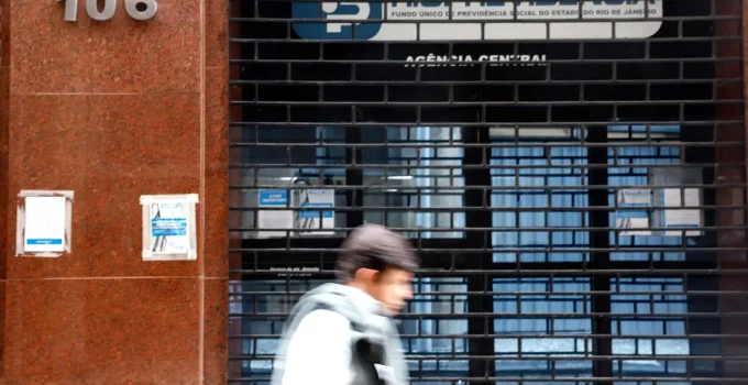 MPRJ Busca R$ 1 Bilhão de Volta do Rioprevidência: Ação Contra Banco Master e CredCesta por Rombo Bilionário
