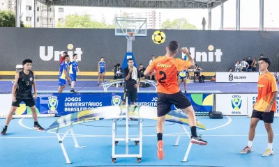 Esporte Universitário: Jovens Atletas Levando Paz e Intercâmbio Cultural em Tempos de Conflitos Globais
