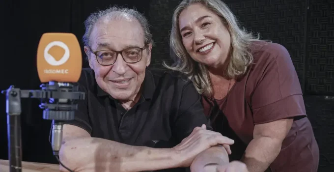 Ruy Castro Abre Nova Temporada do Conversa com o Autor na Rádio MEC: Revelações sobre Bossa Nova e IA