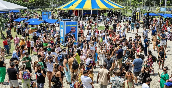 Festival das Culturas Indígenas no Museu do Pontal: Celebração da Força e Saberes Ancestrais no Rio de Janeiro