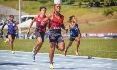 Erik Cardoso quebra recorde sul-americano nos 100m com tempo espetacular, mas prova não é homologada
